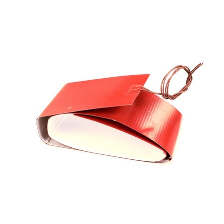 Randell Pad, 6X54 Silicone, 120V 60W, 24 Leads, Adhesiv EL PAD1201
